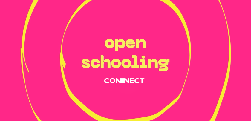 vídeo CONNECT Open Schooling